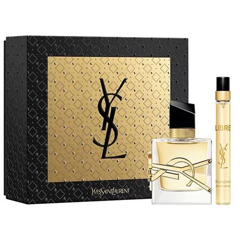 ysl perfume.gift set|YSL perfume gift set boots.